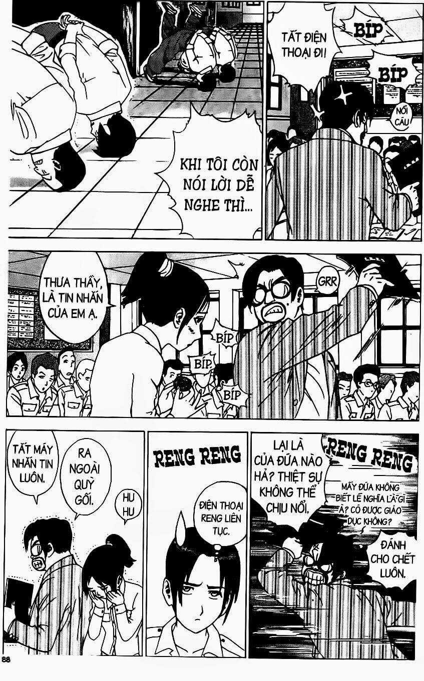 Ai Hơn Ai - Chapter 95 - Trang 6