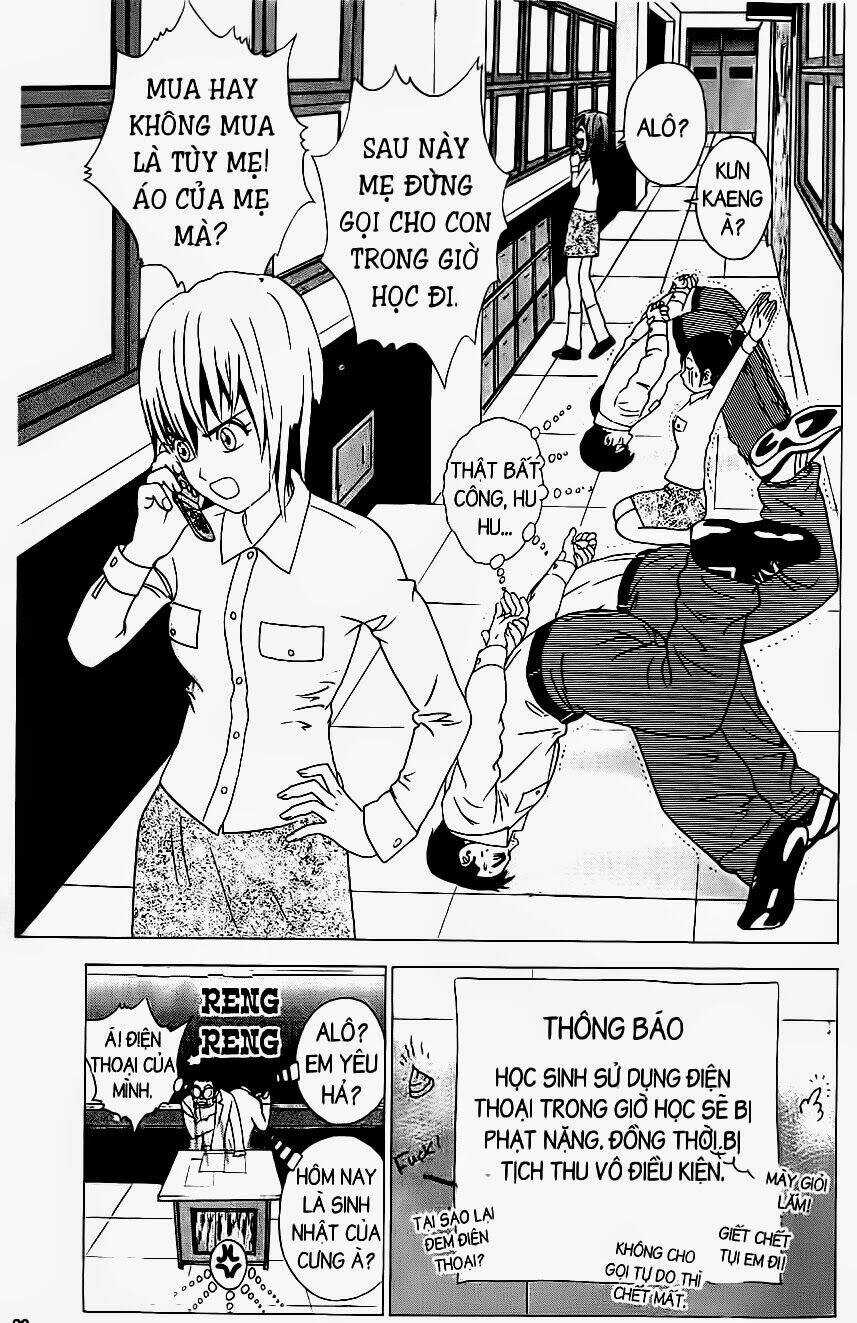 Ai Hơn Ai - Chapter 95 - Trang 8