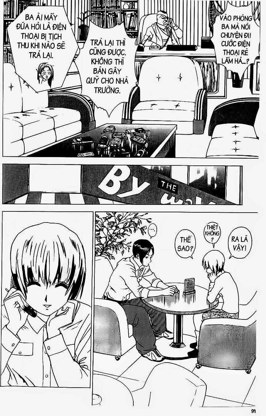 Ai Hơn Ai - Chapter 95 - Trang 9