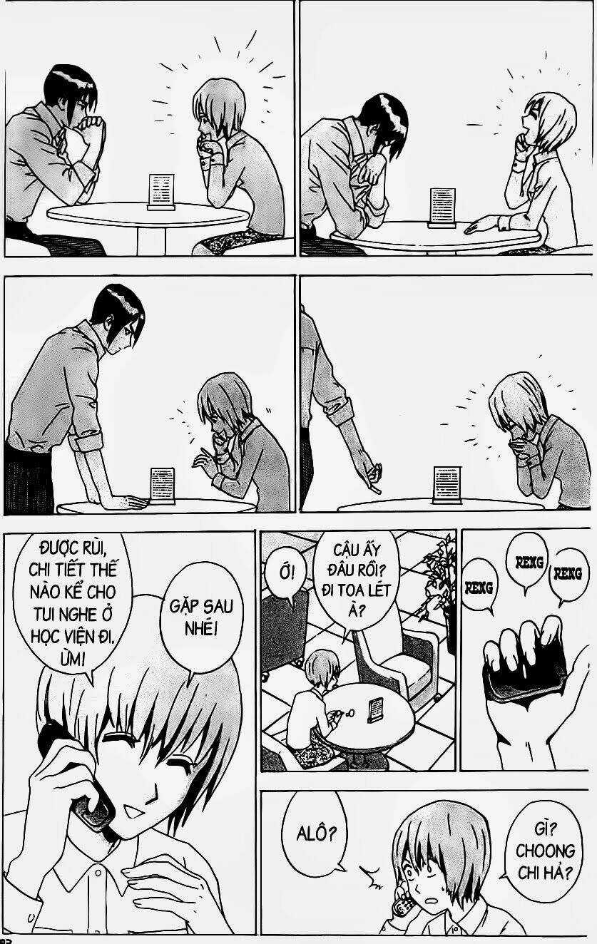 Ai Hơn Ai - Chapter 95 - Trang 10