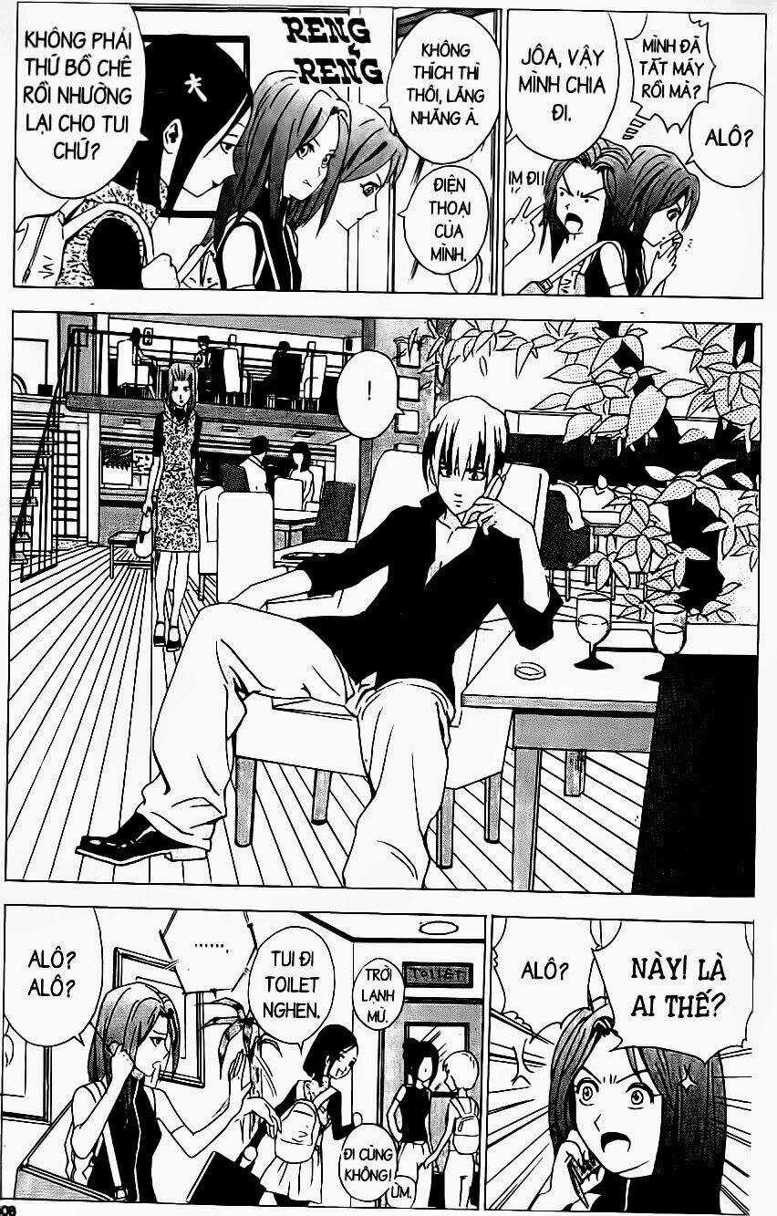 Ai Hơn Ai - Chapter 96 - Trang 11