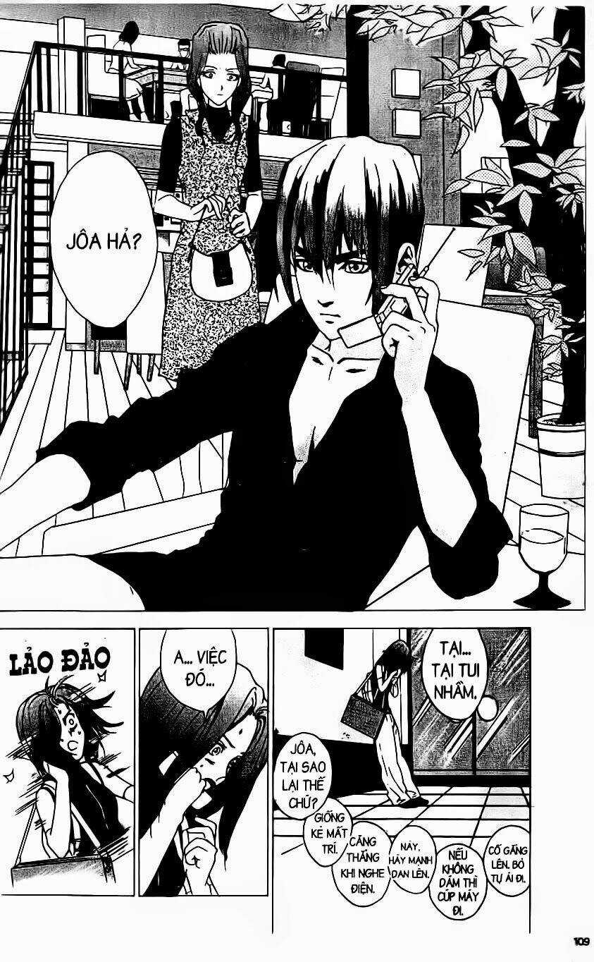 Ai Hơn Ai - Chapter 96 - Trang 12