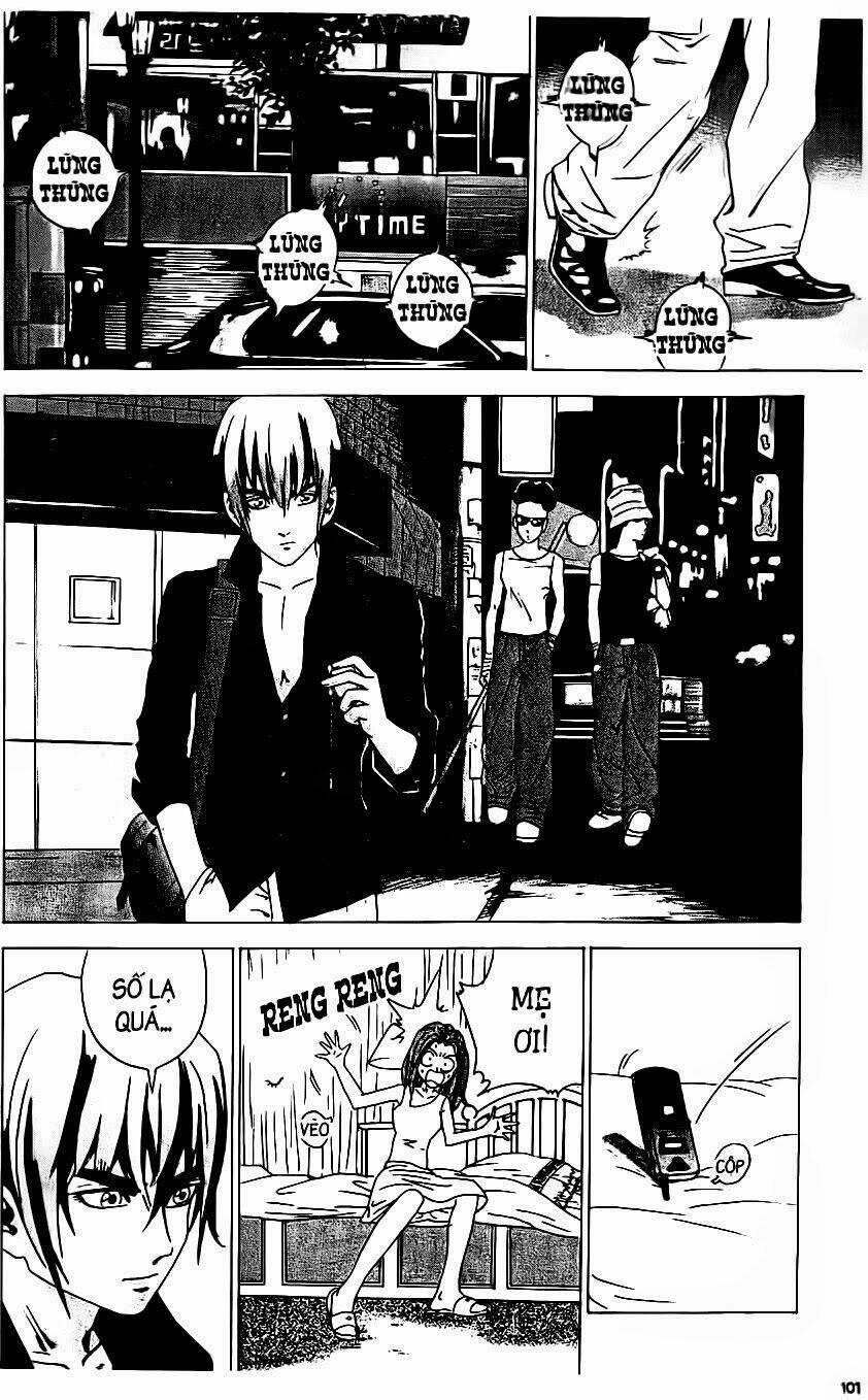 Ai Hơn Ai - Chapter 96 - Trang 4