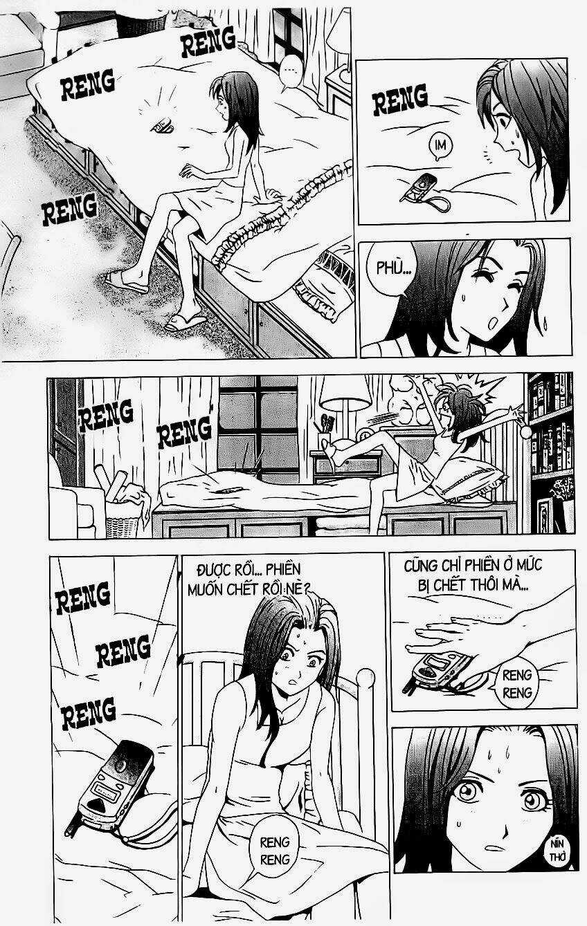 Ai Hơn Ai - Chapter 96 - Trang 5