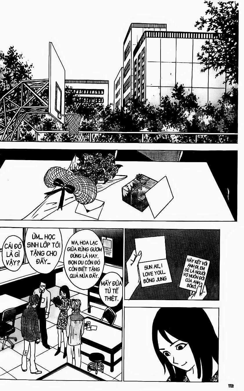 Ai Hơn Ai - Chapter 97 - Trang 1