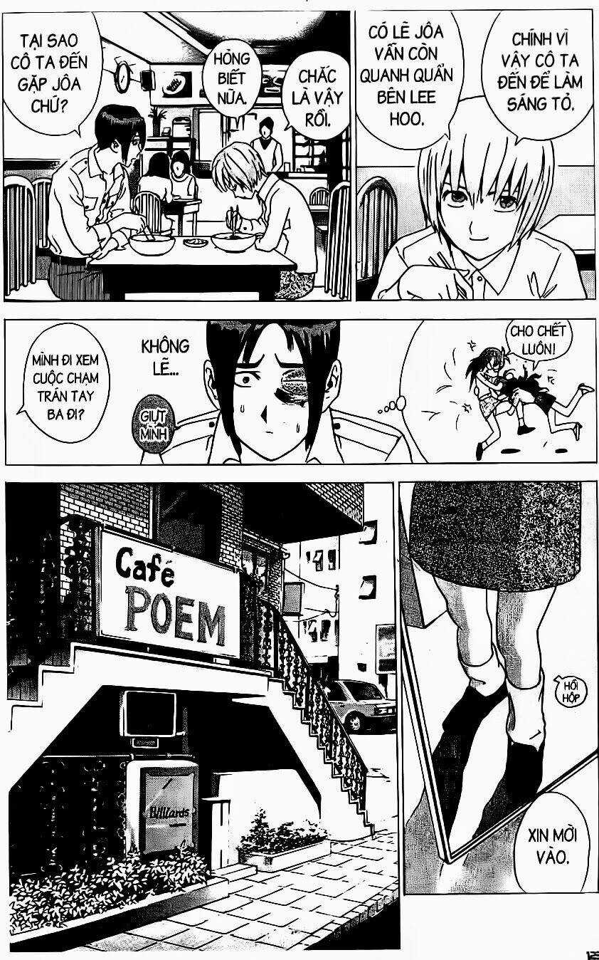 Ai Hơn Ai - Chapter 97 - Trang 11