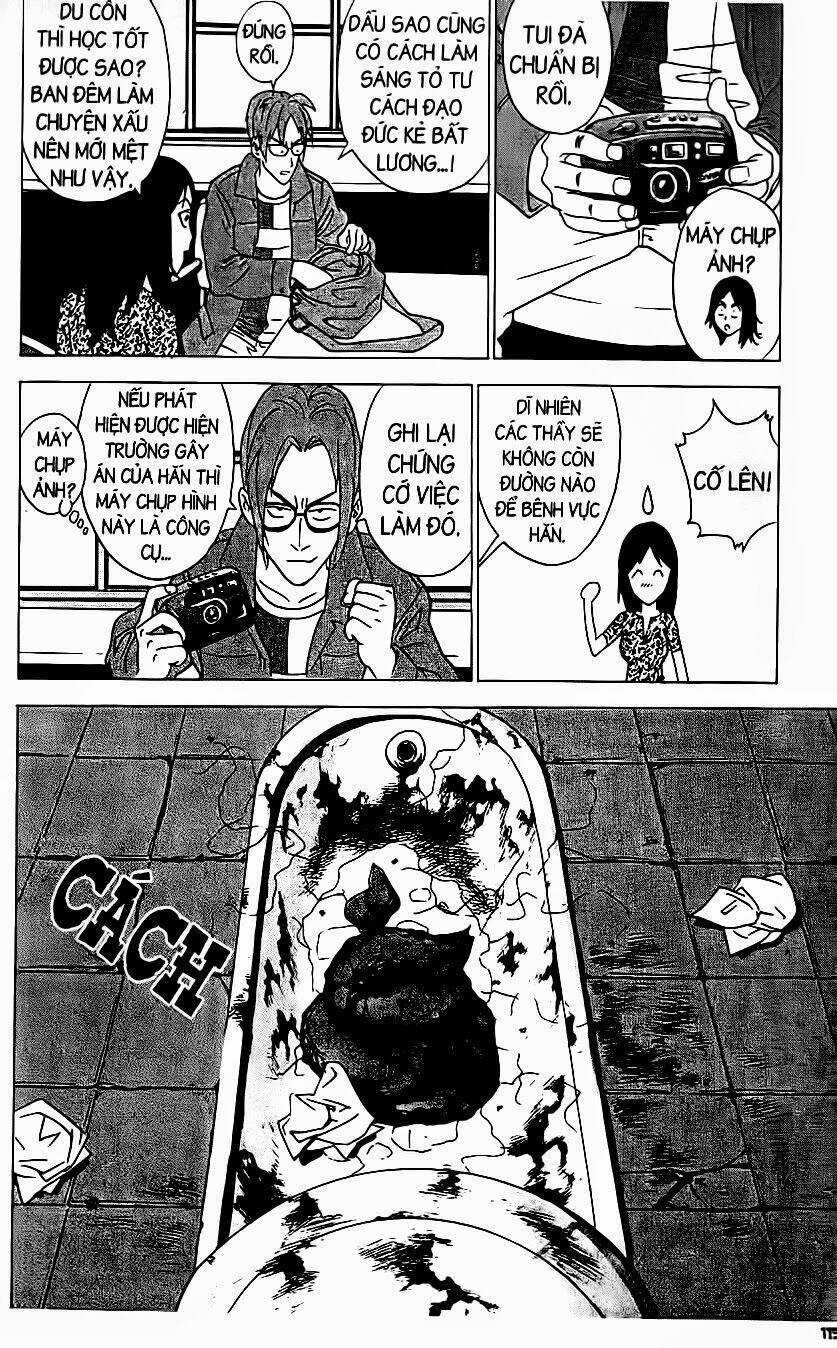 Ai Hơn Ai - Chapter 97 - Trang 3