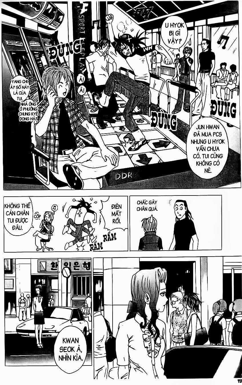 Ai Hơn Ai - Chapter 97 - Trang 5