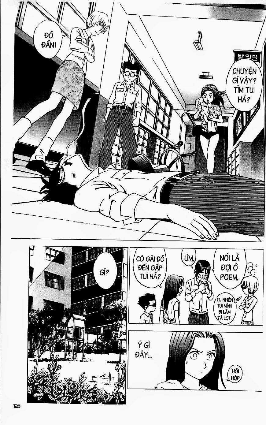 Ai Hơn Ai - Chapter 97 - Trang 8