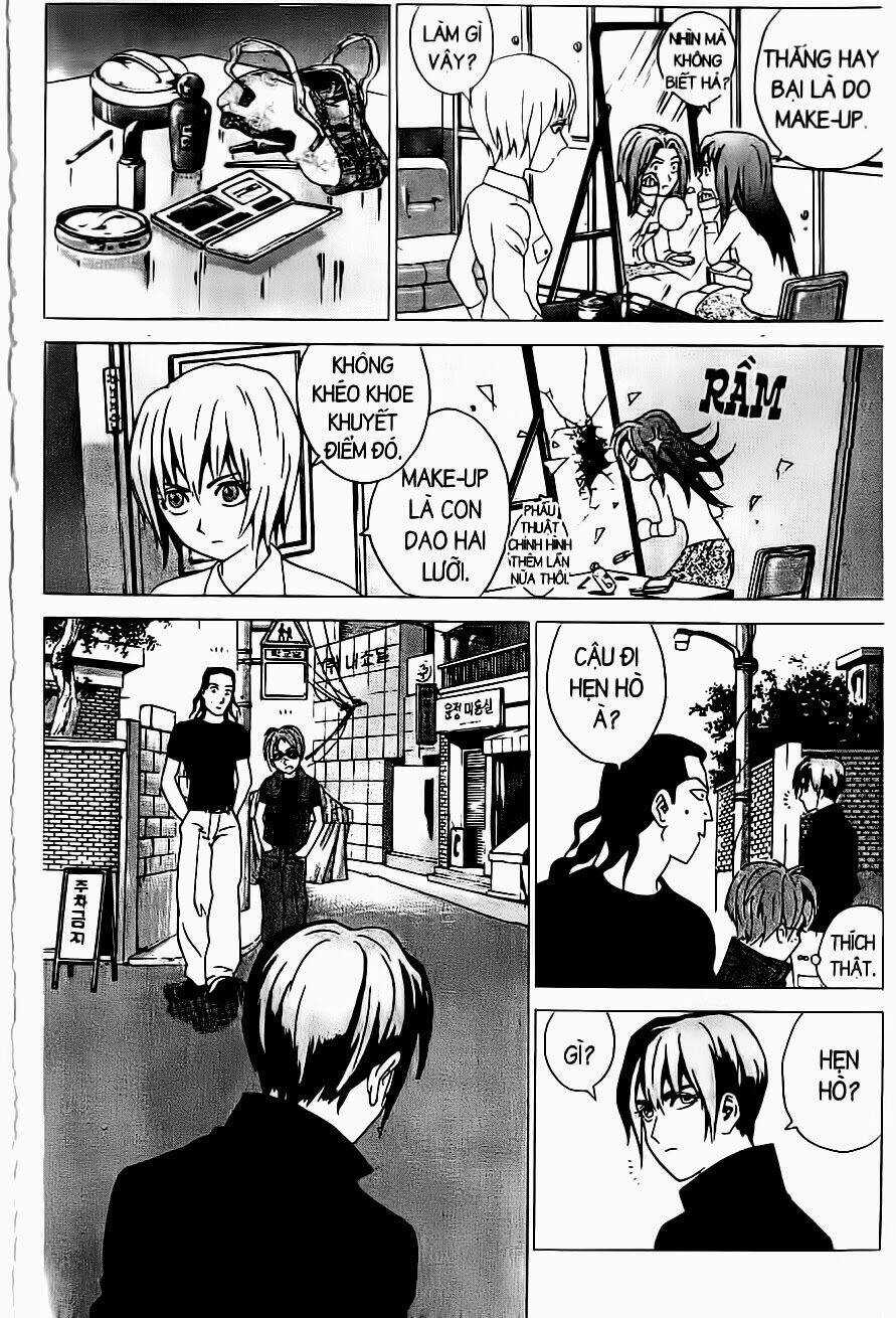 Ai Hơn Ai - Chapter 97 - Trang 9