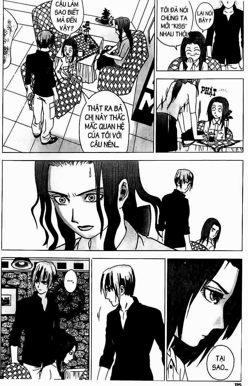 Ai Hơn Ai - Chapter 98 - Trang 8