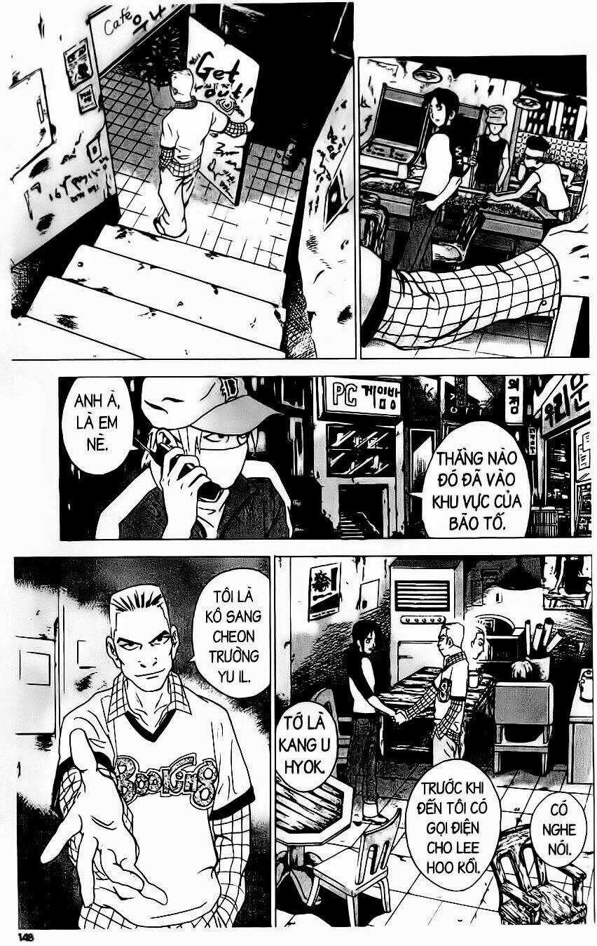 Ai Hơn Ai - Chapter 99 - Trang 3