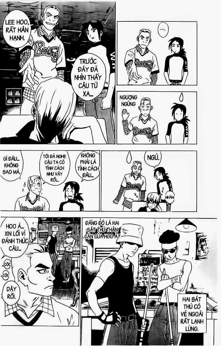 Ai Hơn Ai - Chapter 99 - Trang 4