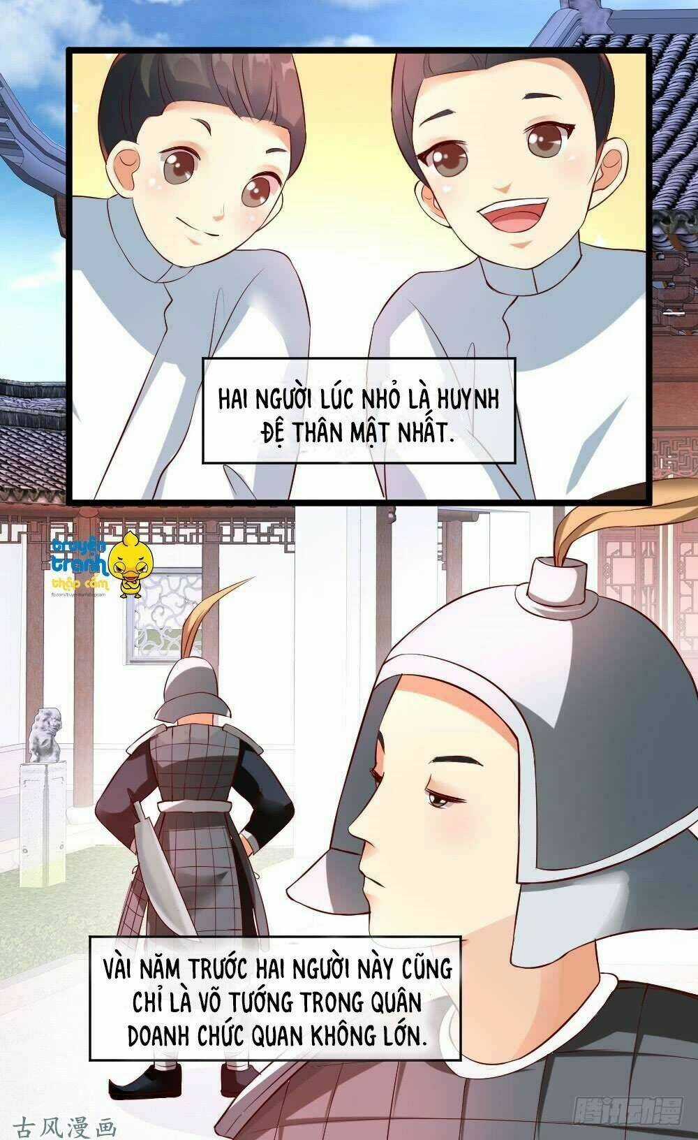 Ái Khanh Giá Đáo - Chapter 10 - Trang 17