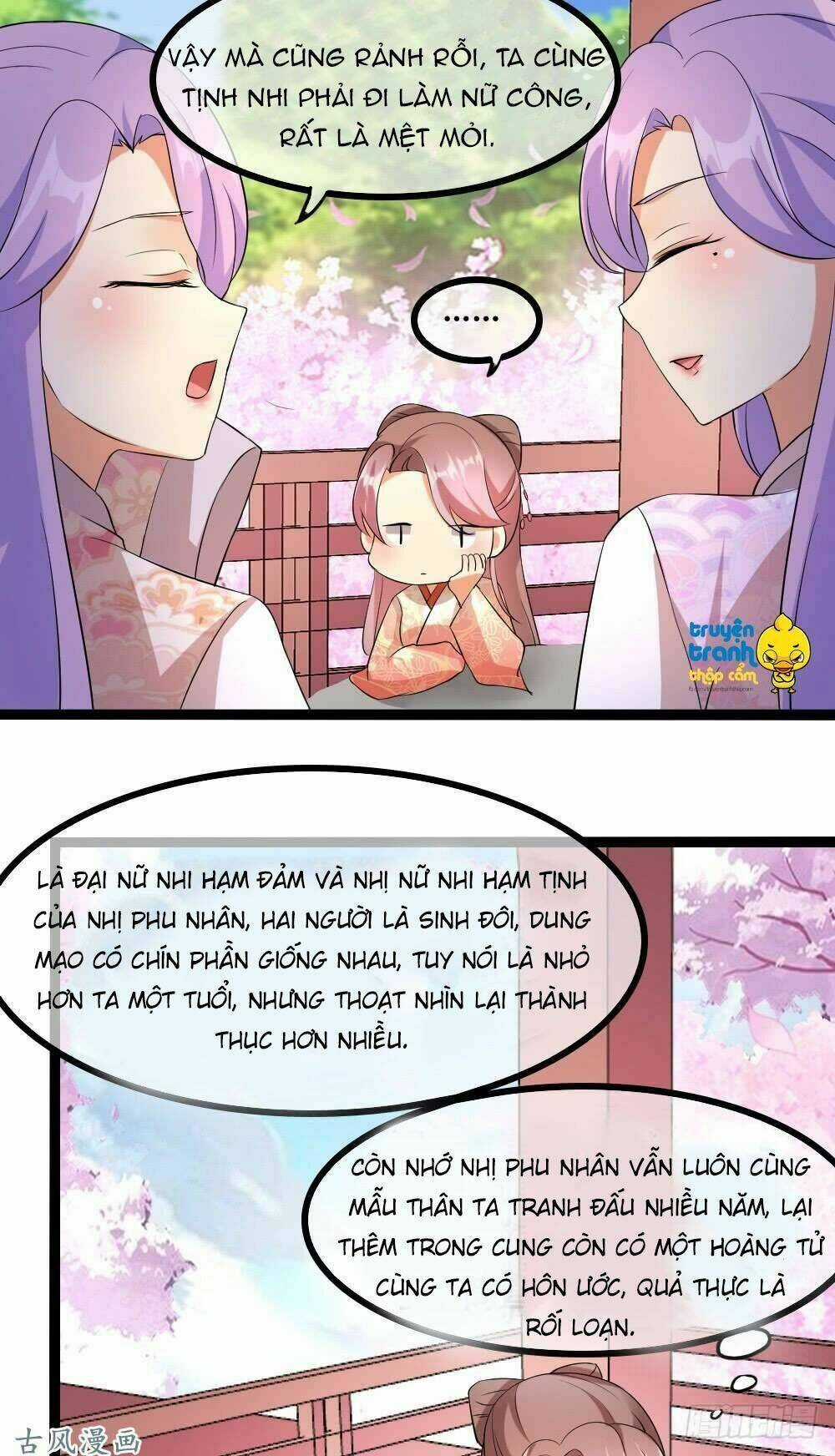 Ái Khanh Giá Đáo - Chapter 13 - Trang 13