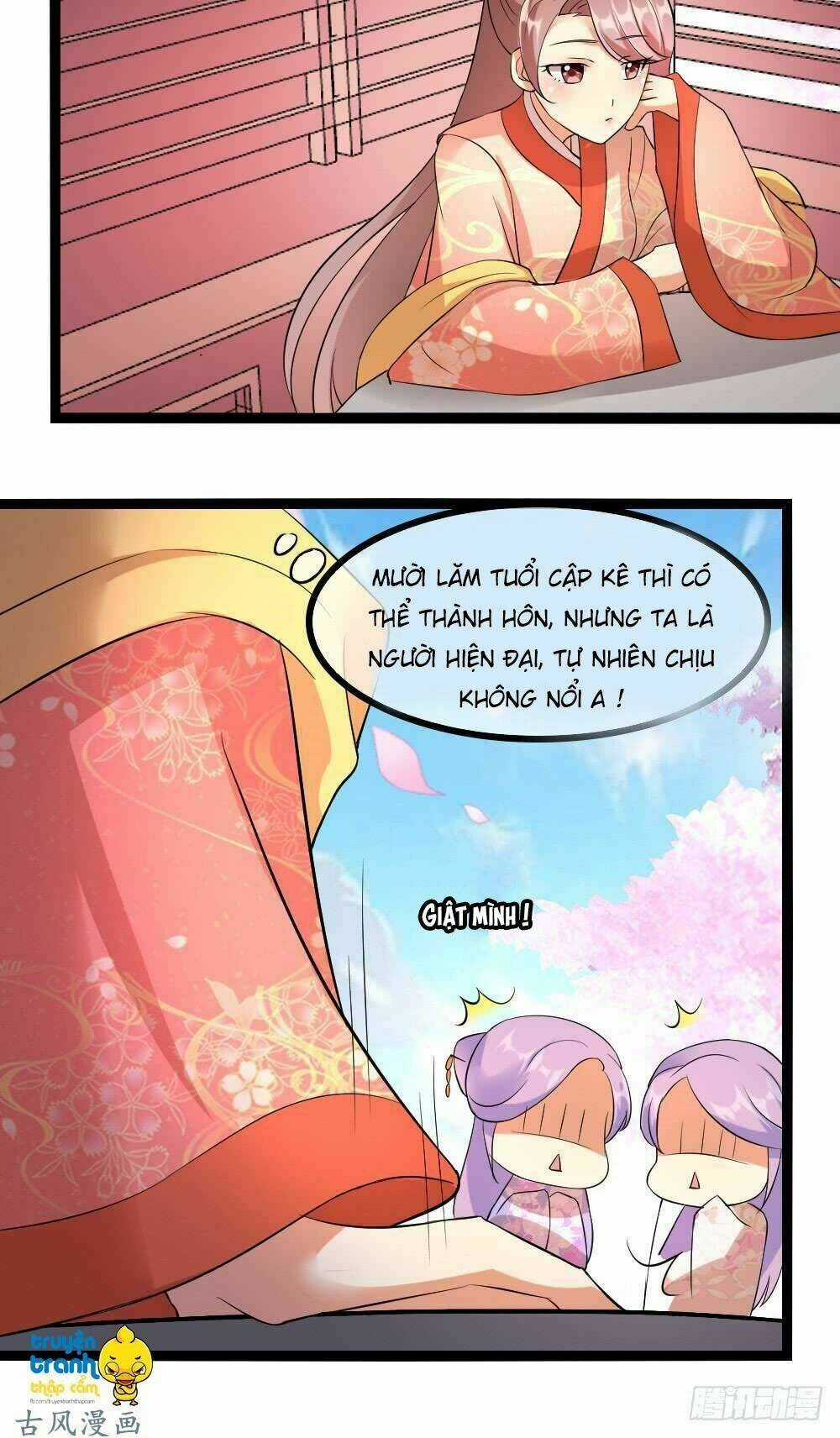 Ái Khanh Giá Đáo - Chapter 13 - Trang 14