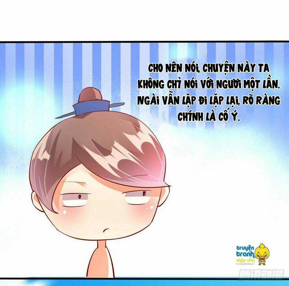 Ái Khanh Giá Đáo - Chapter 2 - Trang 39