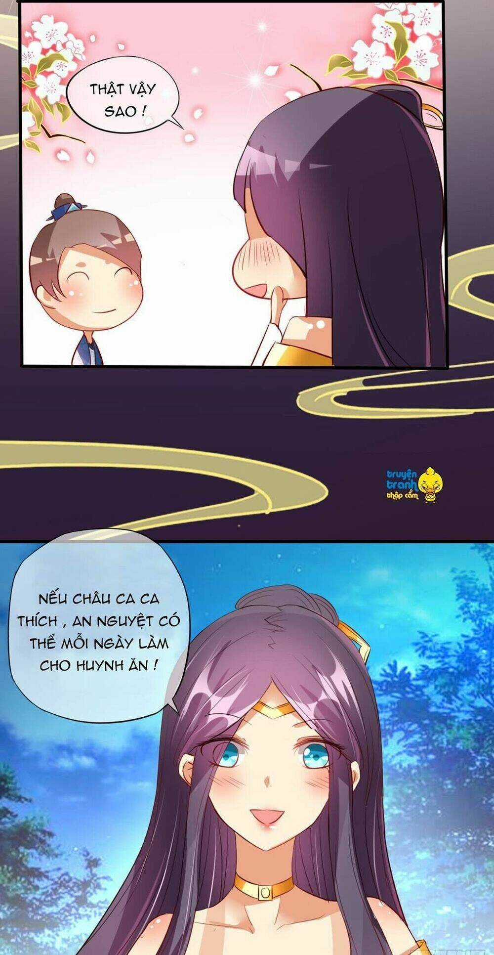 Ái Khanh Giá Đáo - Chapter 2 - Trang 85