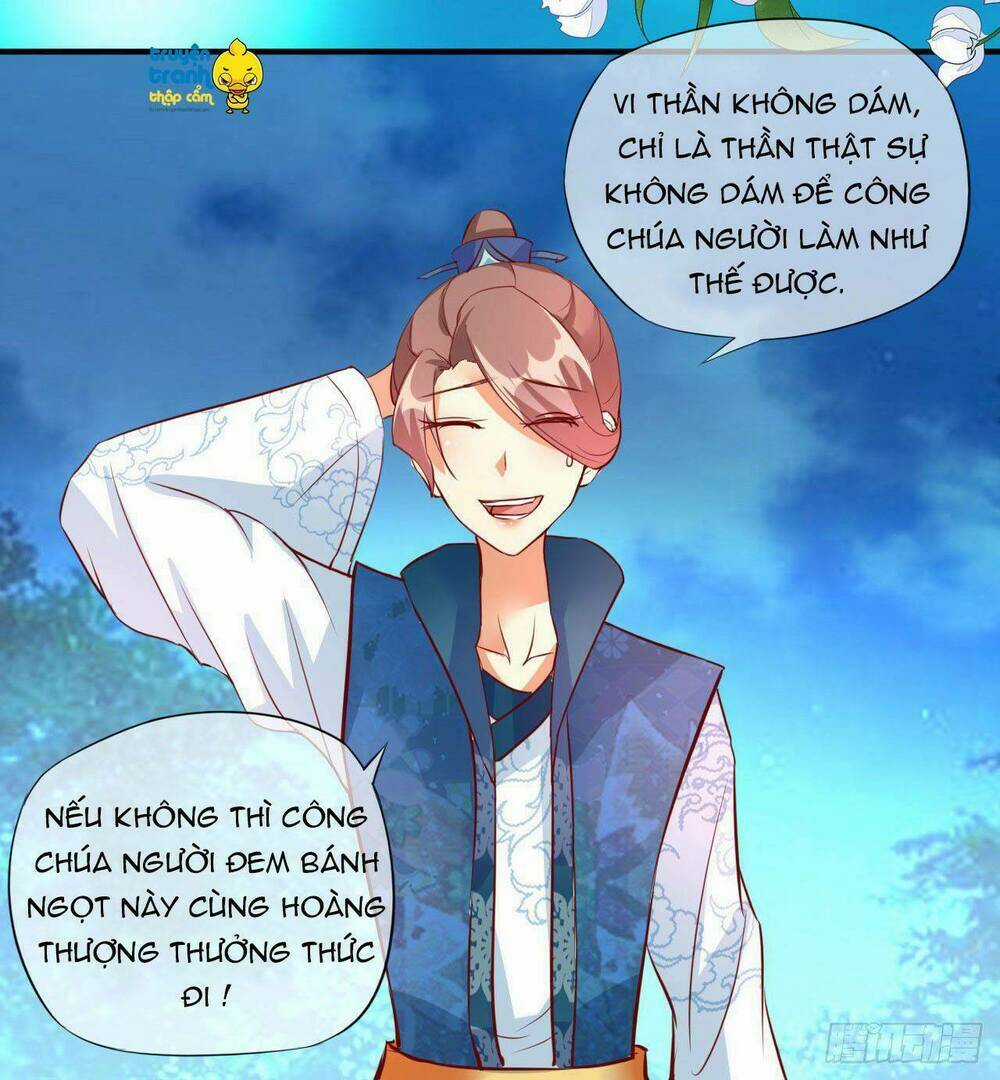 Ái Khanh Giá Đáo - Chapter 3 - Trang 3