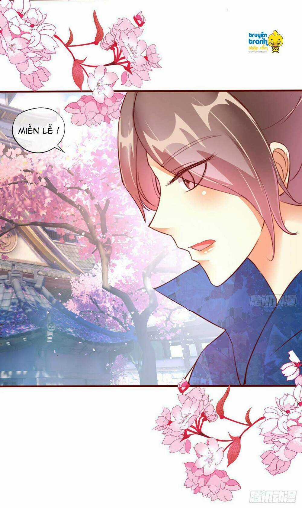 Ái Khanh Giá Đáo - Chapter 3 - Trang 21