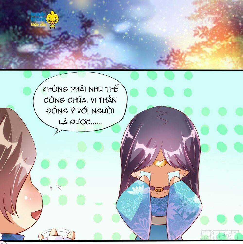 Ái Khanh Giá Đáo - Chapter 3 - Trang 8