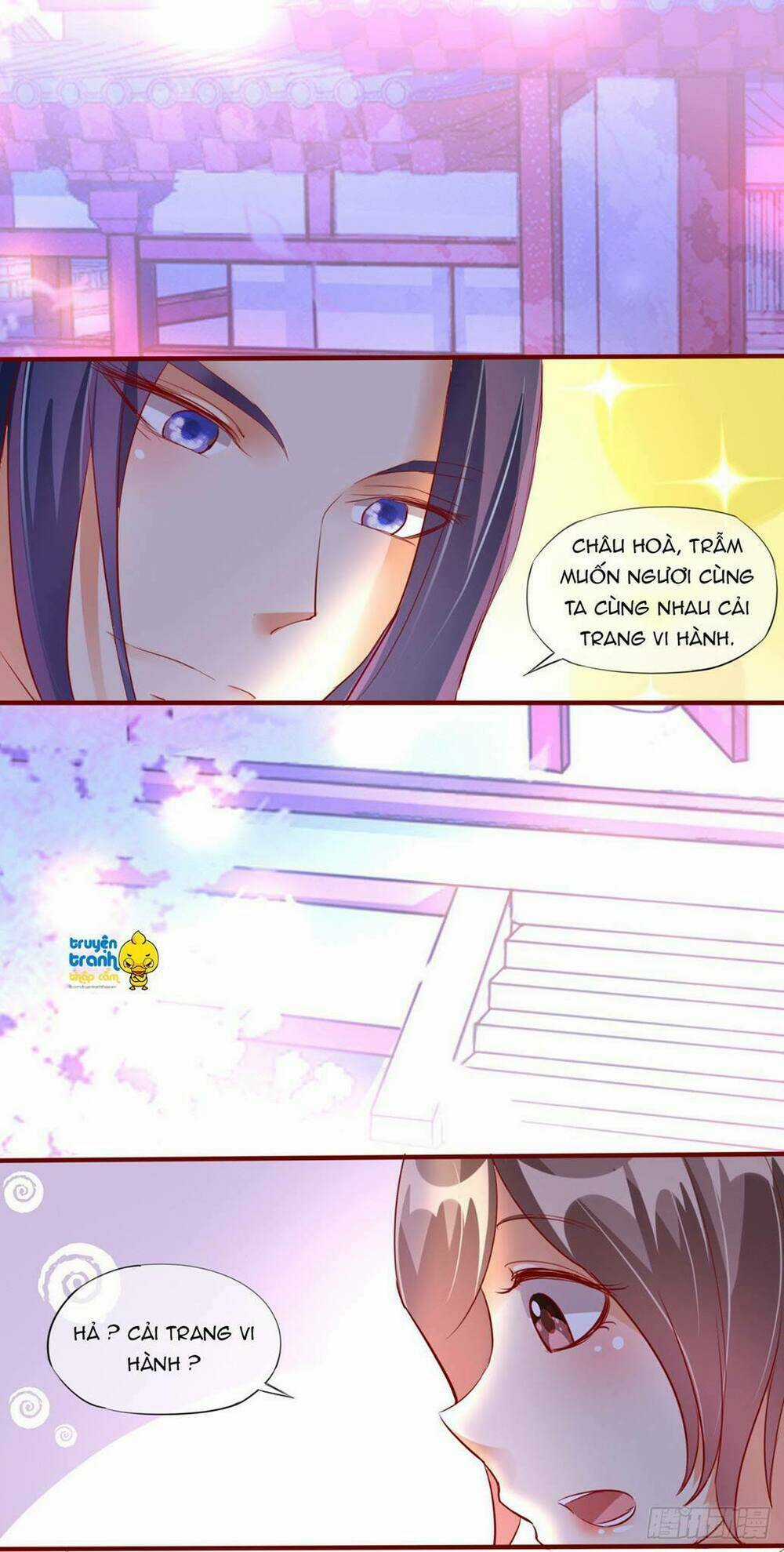 Ái Khanh Giá Đáo - Chapter 5 - Trang 7