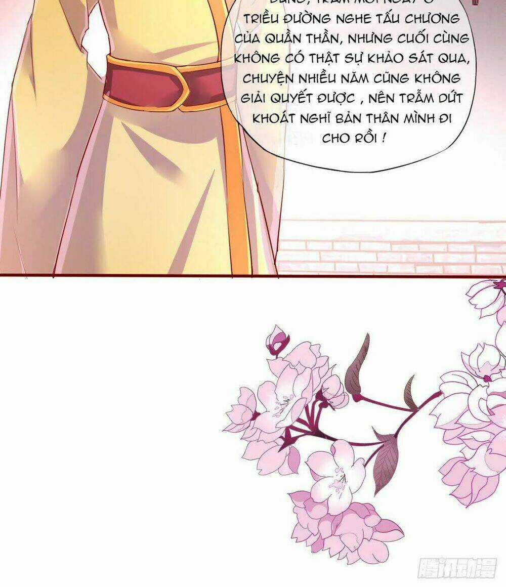 Ái Khanh Giá Đáo - Chapter 5 - Trang 9