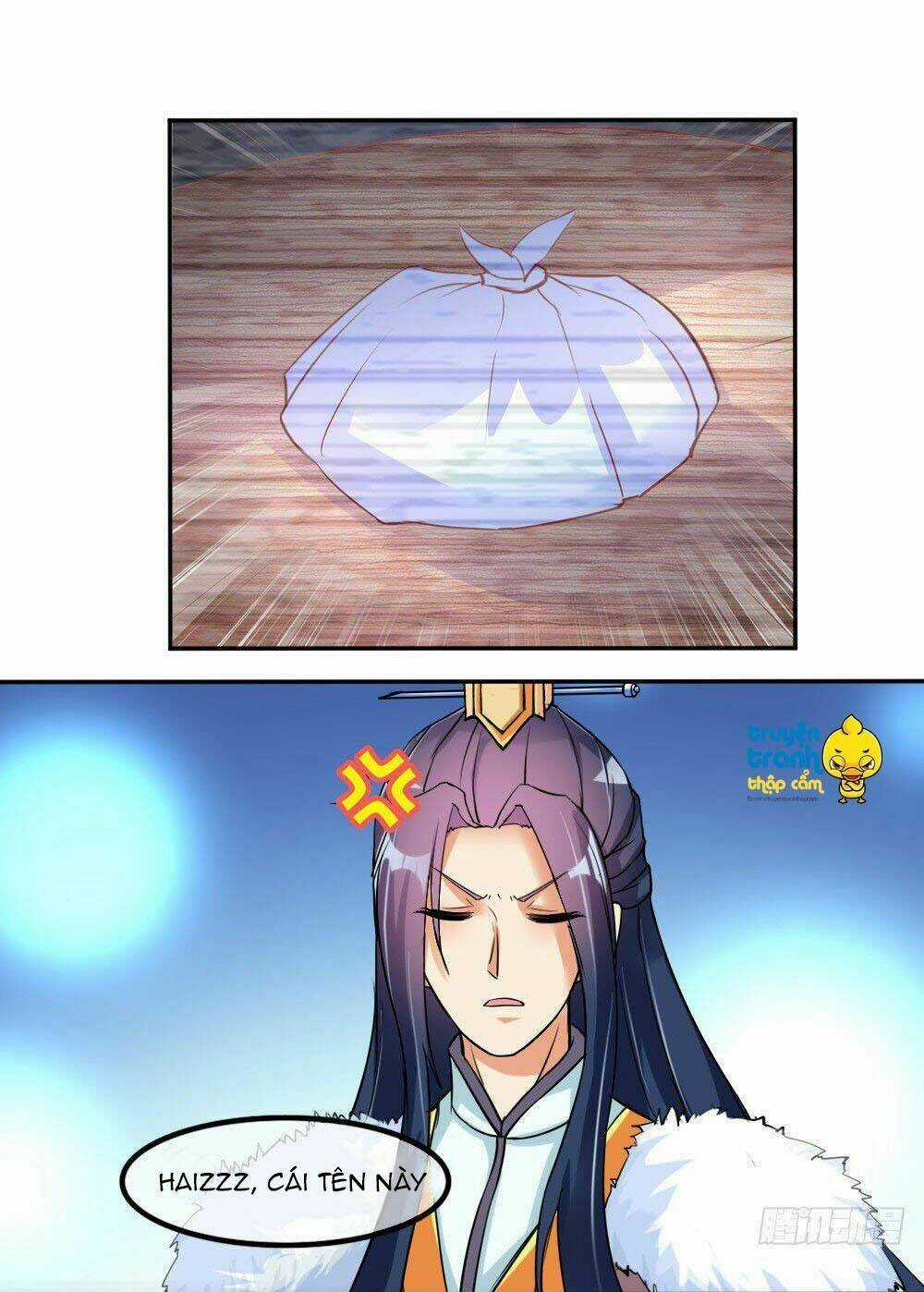 Ái Khanh Giá Đáo - Chapter 6 - Trang 8