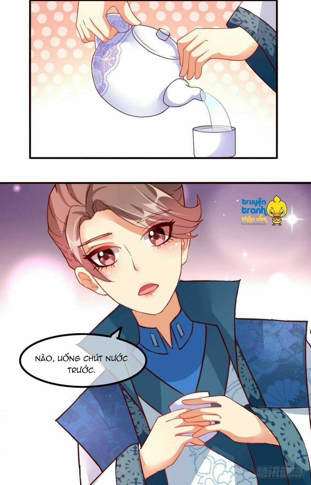 Ái Khanh Giá Đáo - Chapter 7 - Trang 7