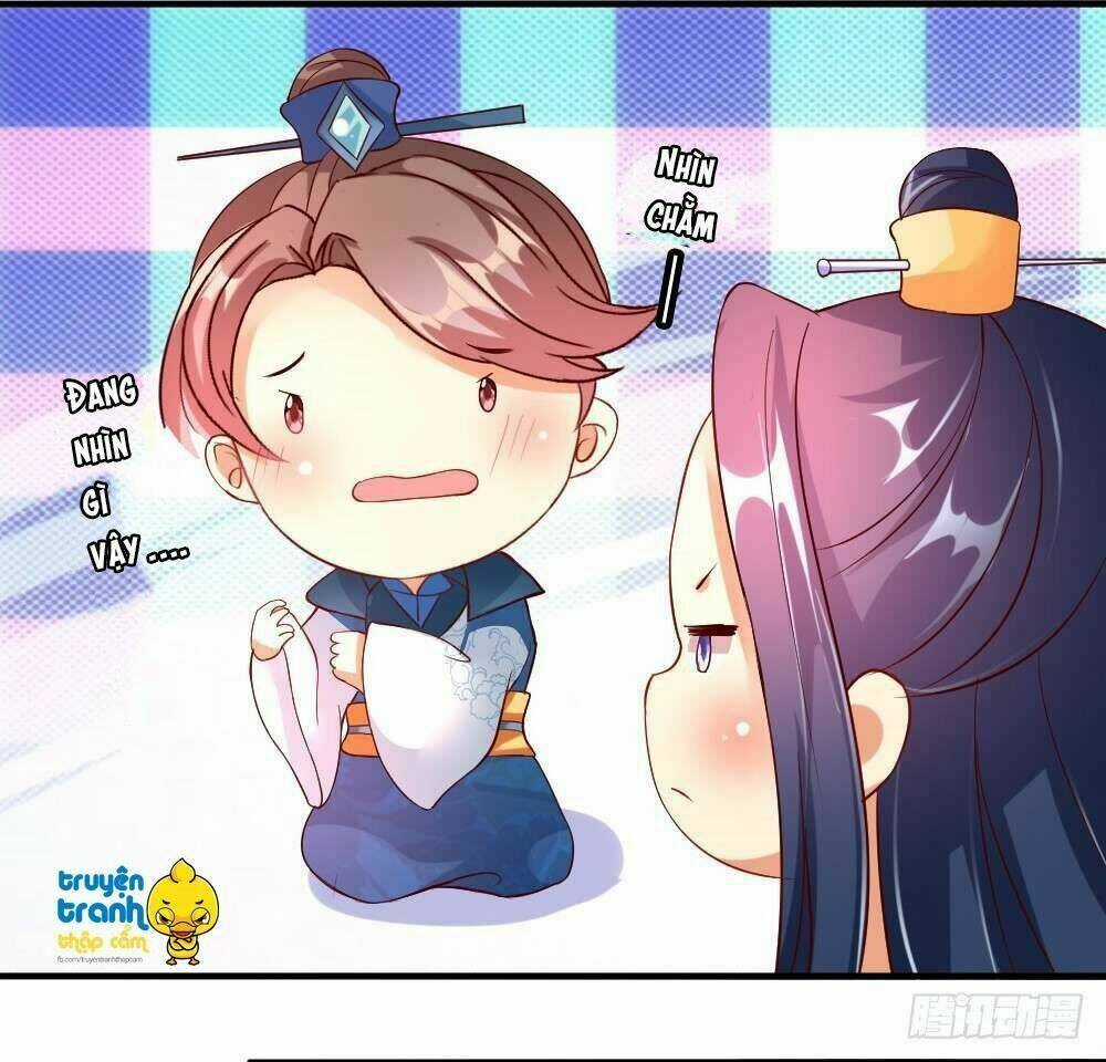 Ái Khanh Giá Đáo - Chapter 7 - Trang 10