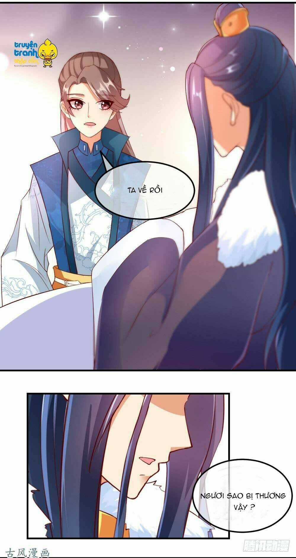 Ái Khanh Giá Đáo - Chapter 8 - Trang 13