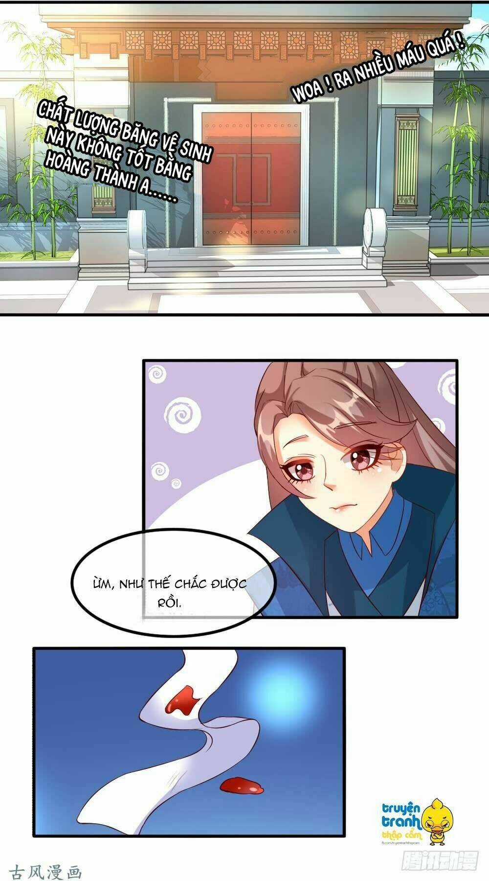 Ái Khanh Giá Đáo - Chapter 8 - Trang 6