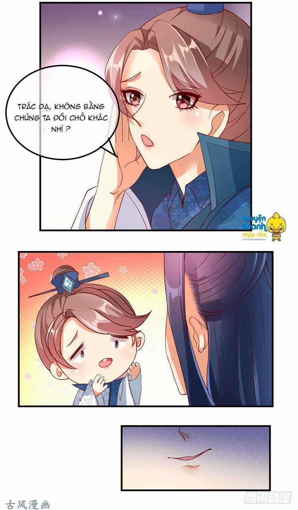 Ái Khanh Giá Đáo - Chapter 9 - Trang 3