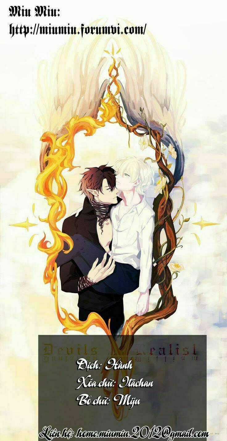 Ai Mo Kawarazu - Chapter 1 - Trang 1