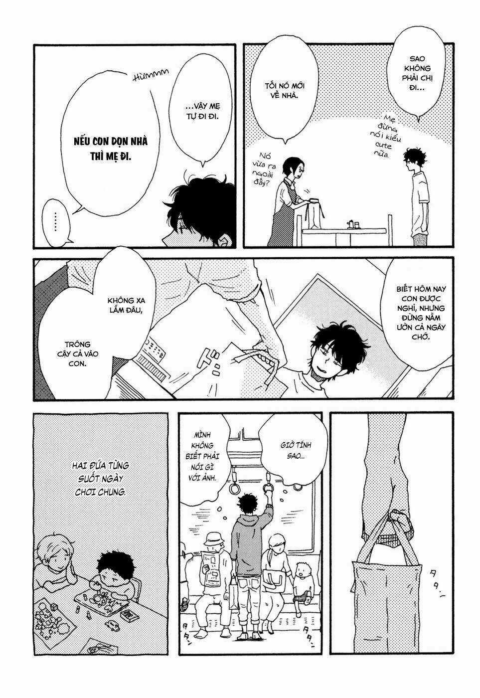 Ai Mo Kawarazu - Chapter 1 - Trang 12