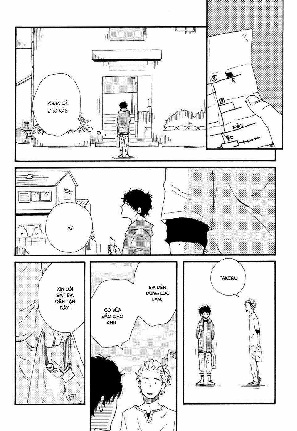 Ai Mo Kawarazu - Chapter 1 - Trang 13