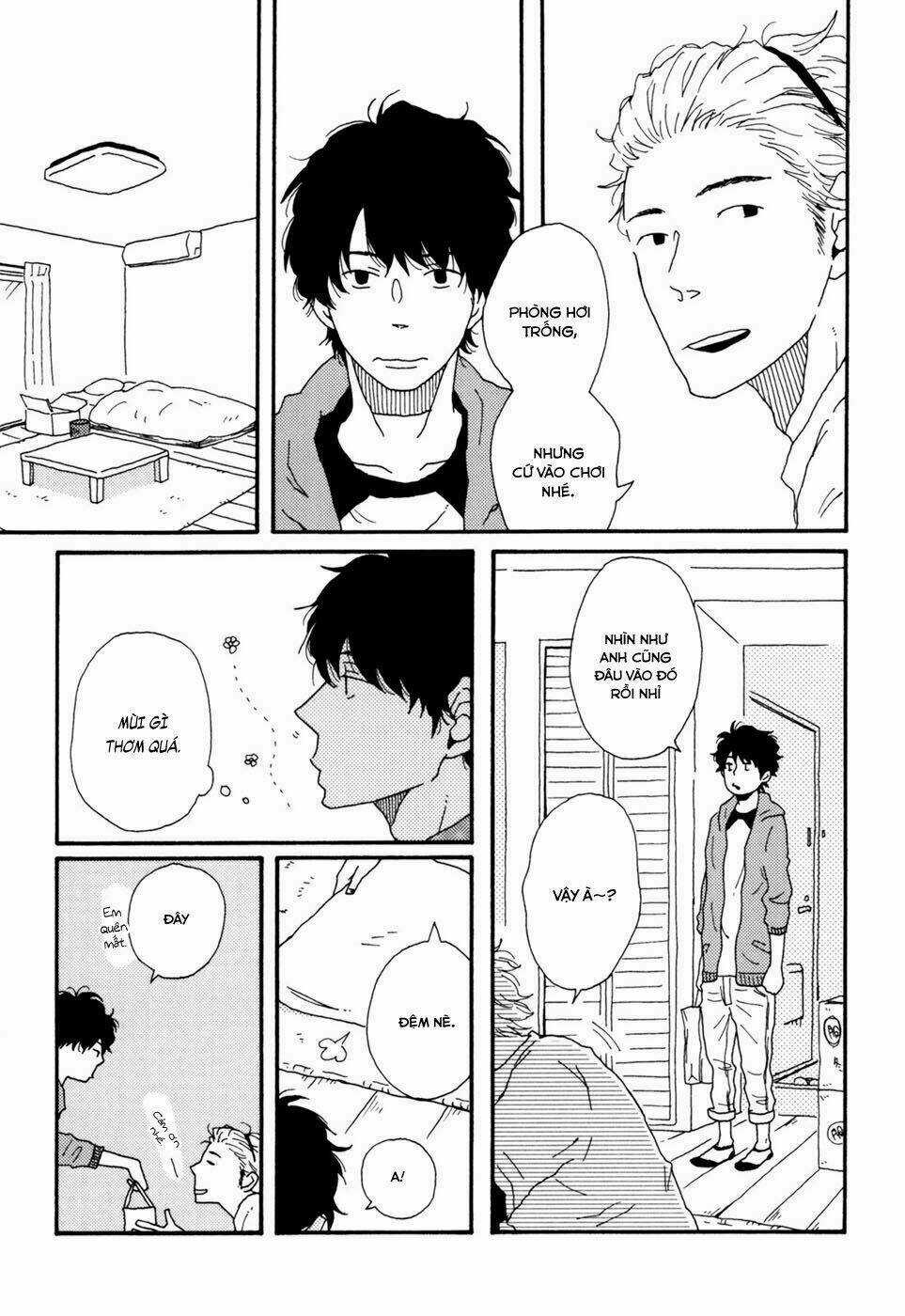 Ai Mo Kawarazu - Chapter 1 - Trang 14