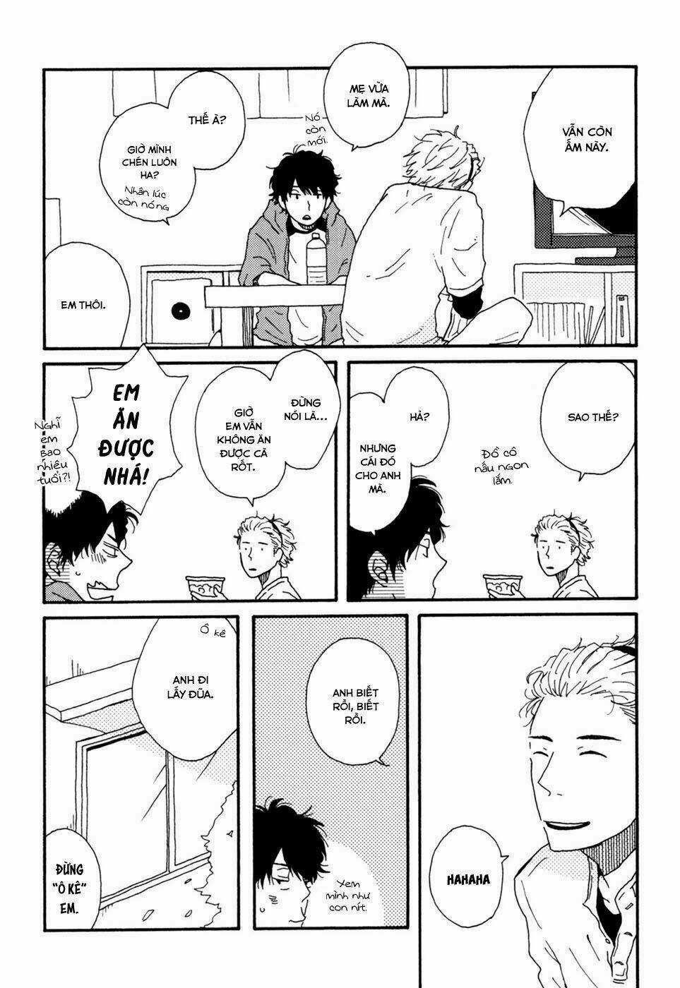 Ai Mo Kawarazu - Chapter 1 - Trang 15