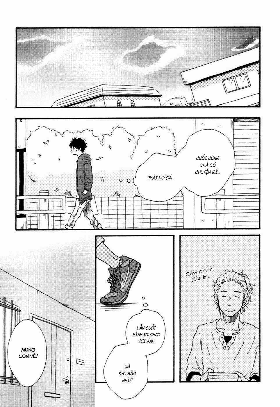 Ai Mo Kawarazu - Chapter 1 - Trang 17