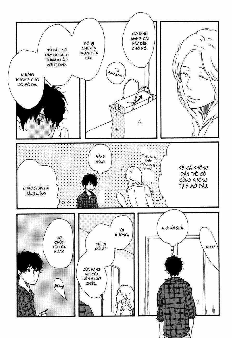 Ai Mo Kawarazu - Chapter 1 - Trang 20