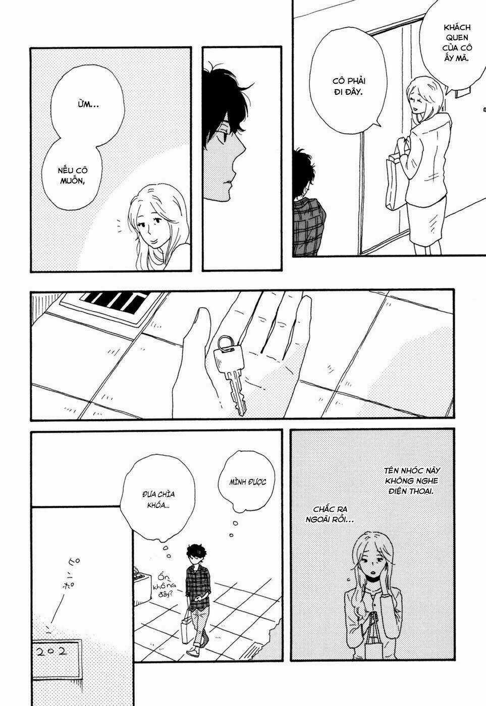 Ai Mo Kawarazu - Chapter 1 - Trang 21