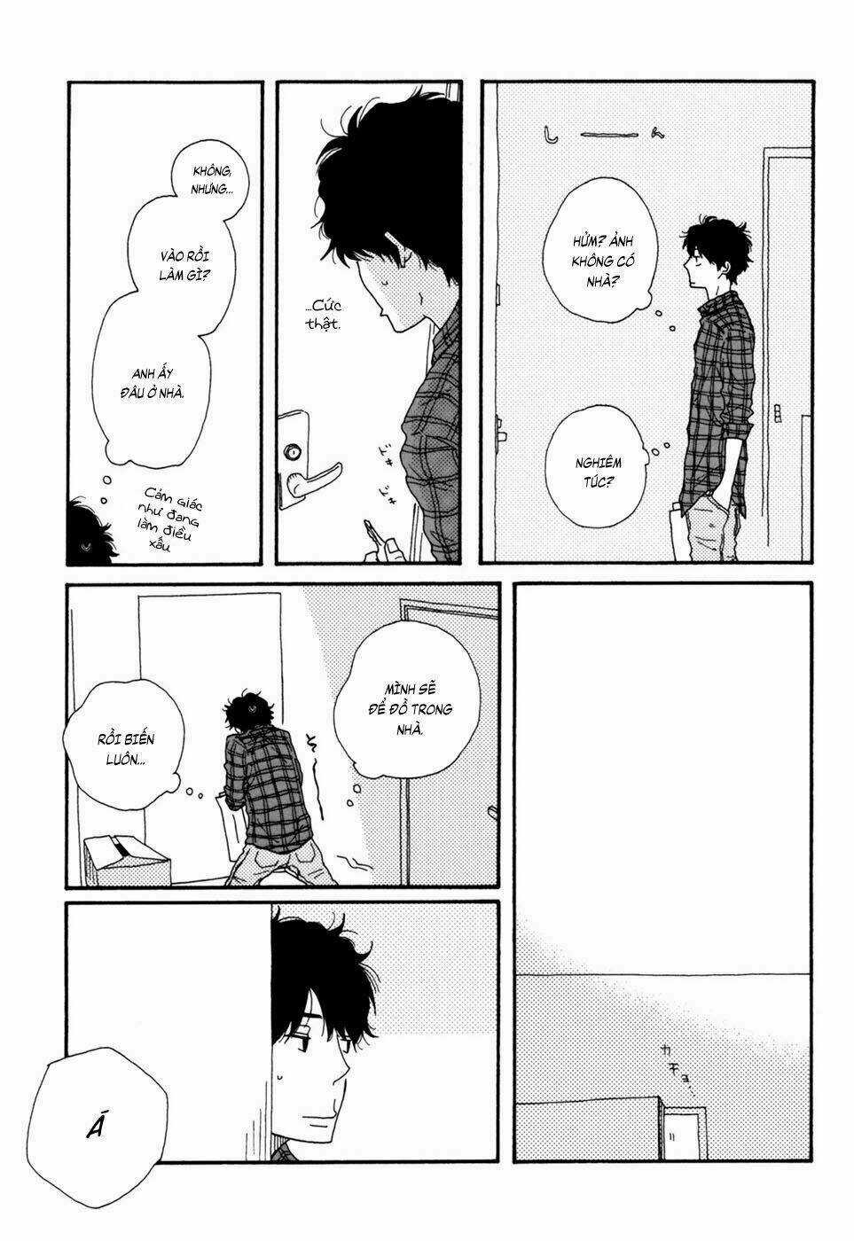 Ai Mo Kawarazu - Chapter 1 - Trang 22