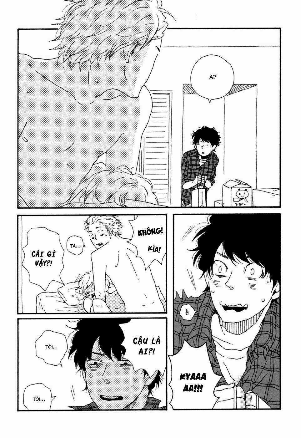 Ai Mo Kawarazu - Chapter 1 - Trang 23