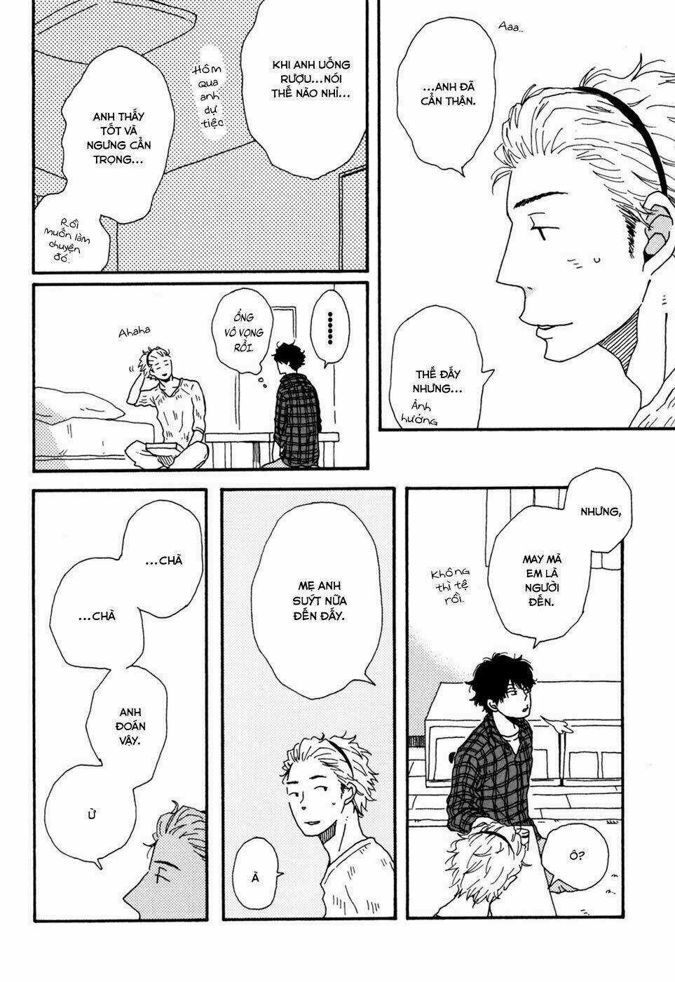 Ai Mo Kawarazu - Chapter 1 - Trang 27