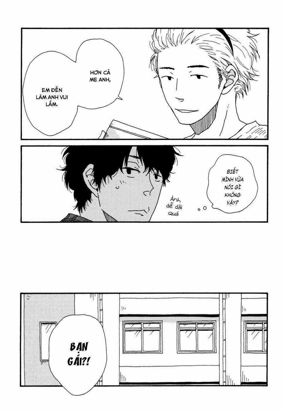 Ai Mo Kawarazu - Chapter 1 - Trang 28