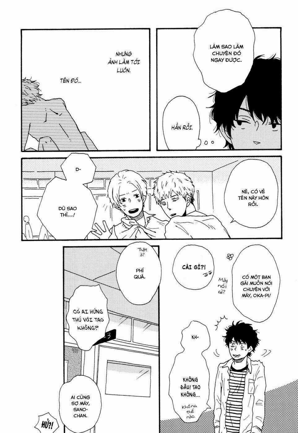 Ai Mo Kawarazu - Chapter 1 - Trang 30