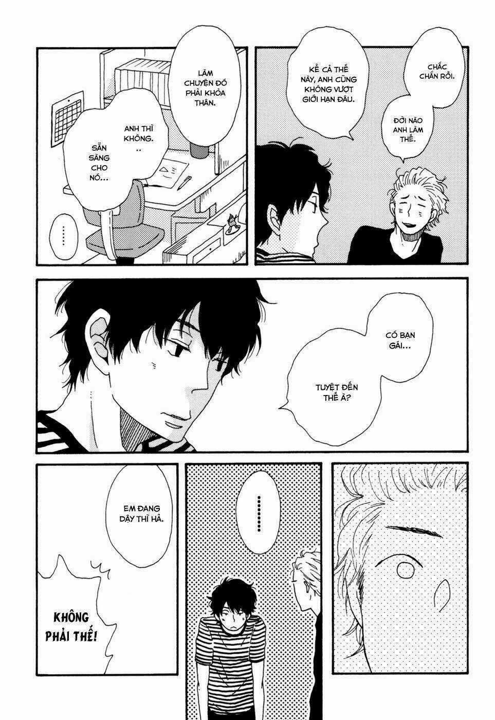 Ai Mo Kawarazu - Chapter 1 - Trang 34