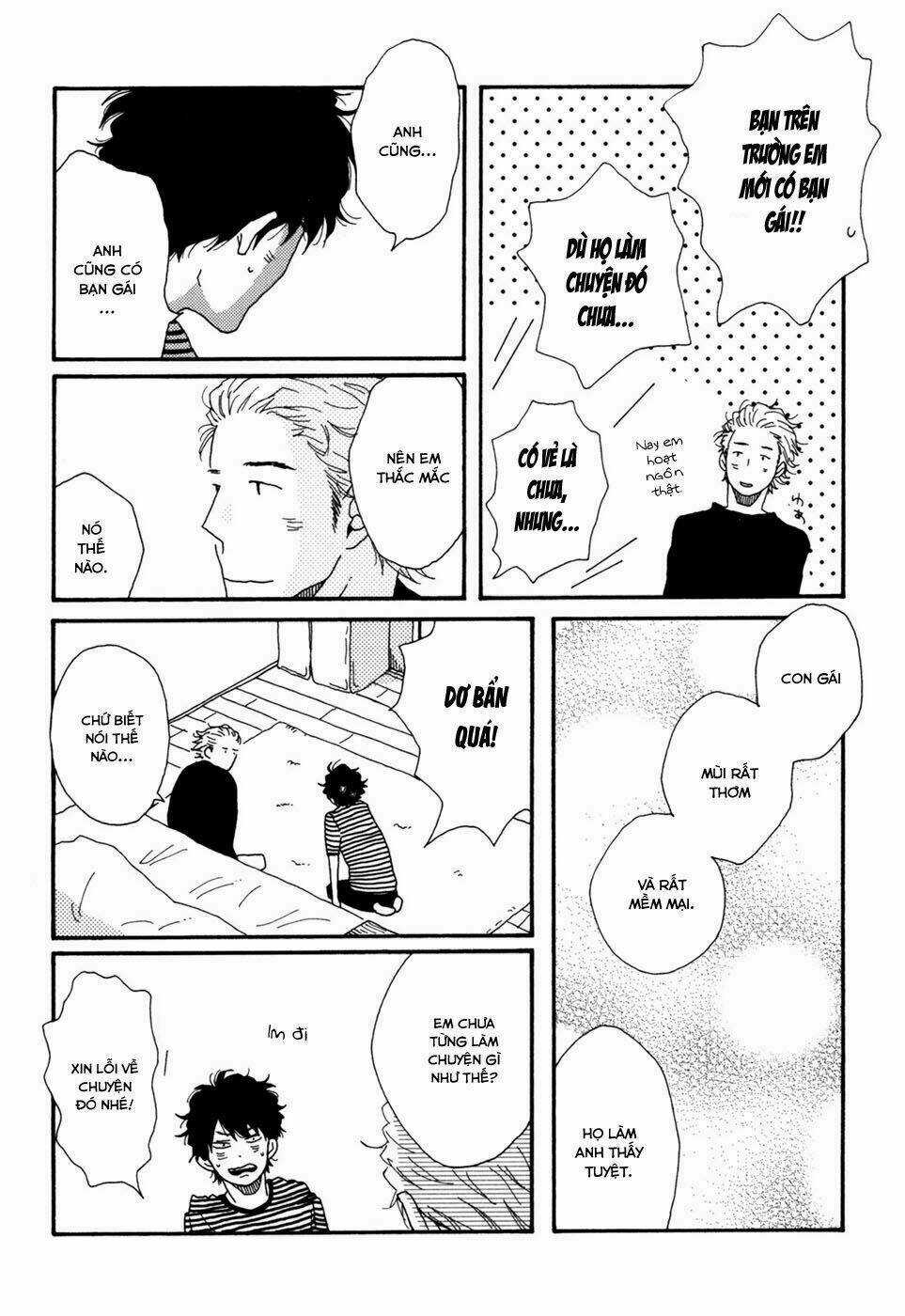 Ai Mo Kawarazu - Chapter 1 - Trang 35