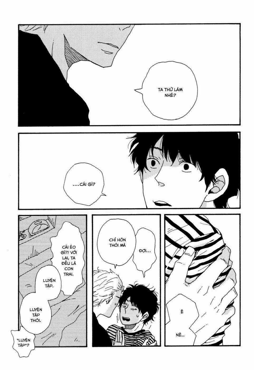 Ai Mo Kawarazu - Chapter 1 - Trang 36