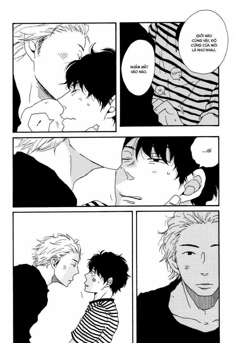 Ai Mo Kawarazu - Chapter 1 - Trang 37